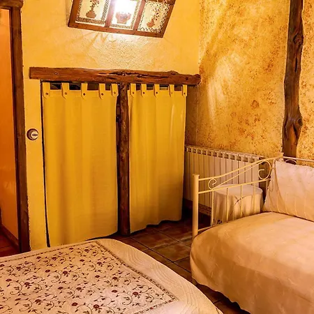 Casas Rurales Chon Alto Tajo Peralejos de las Truchas Exterior foto