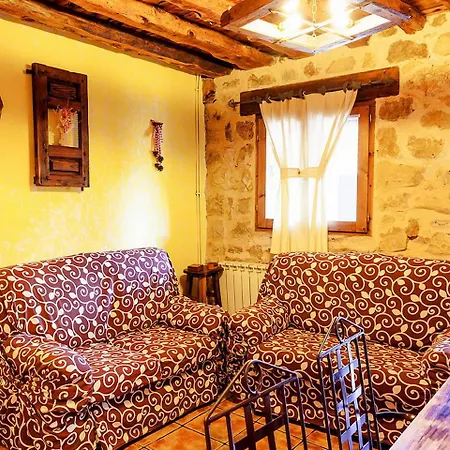 Casas Rurales Chon Alto Tajo Peralejos de las Truchas Exterior foto