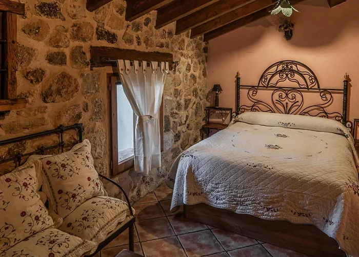 Casas Rurales Chon Alto Tajo