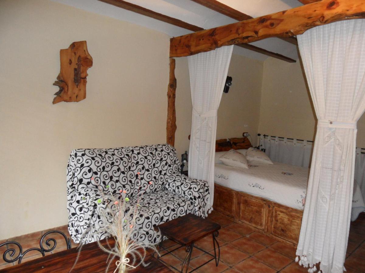 Chon Alto Tajo Apartamento *