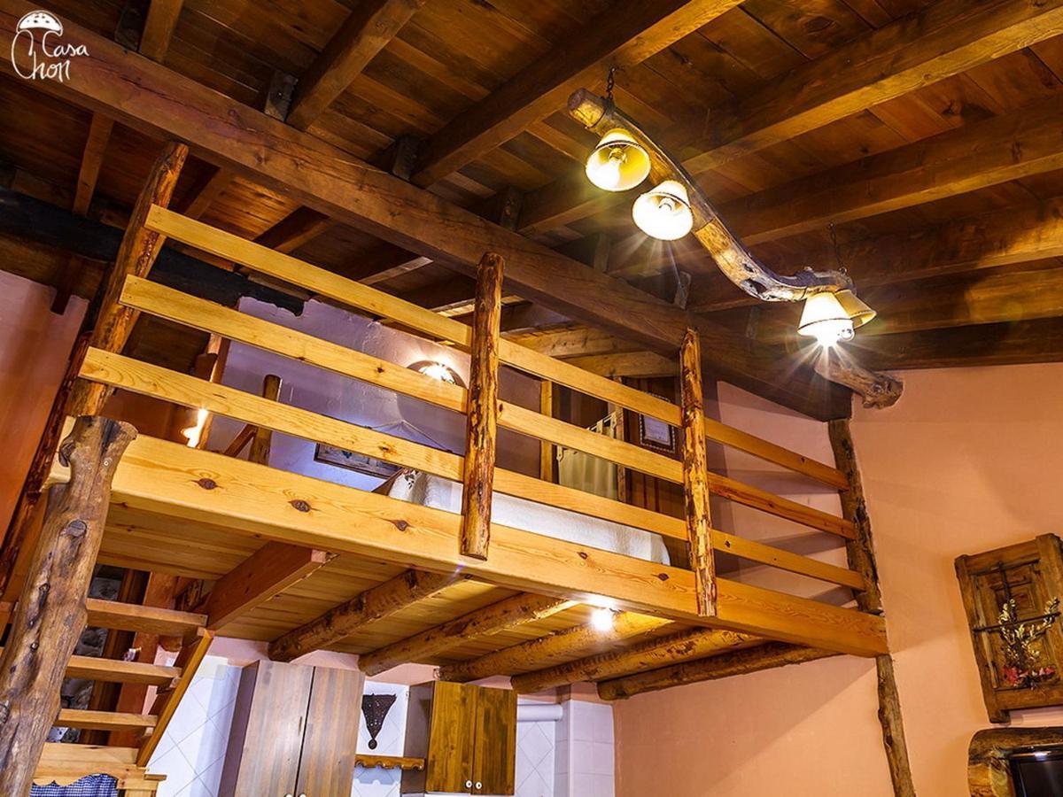 Chon Alto Tajo Apartamento *