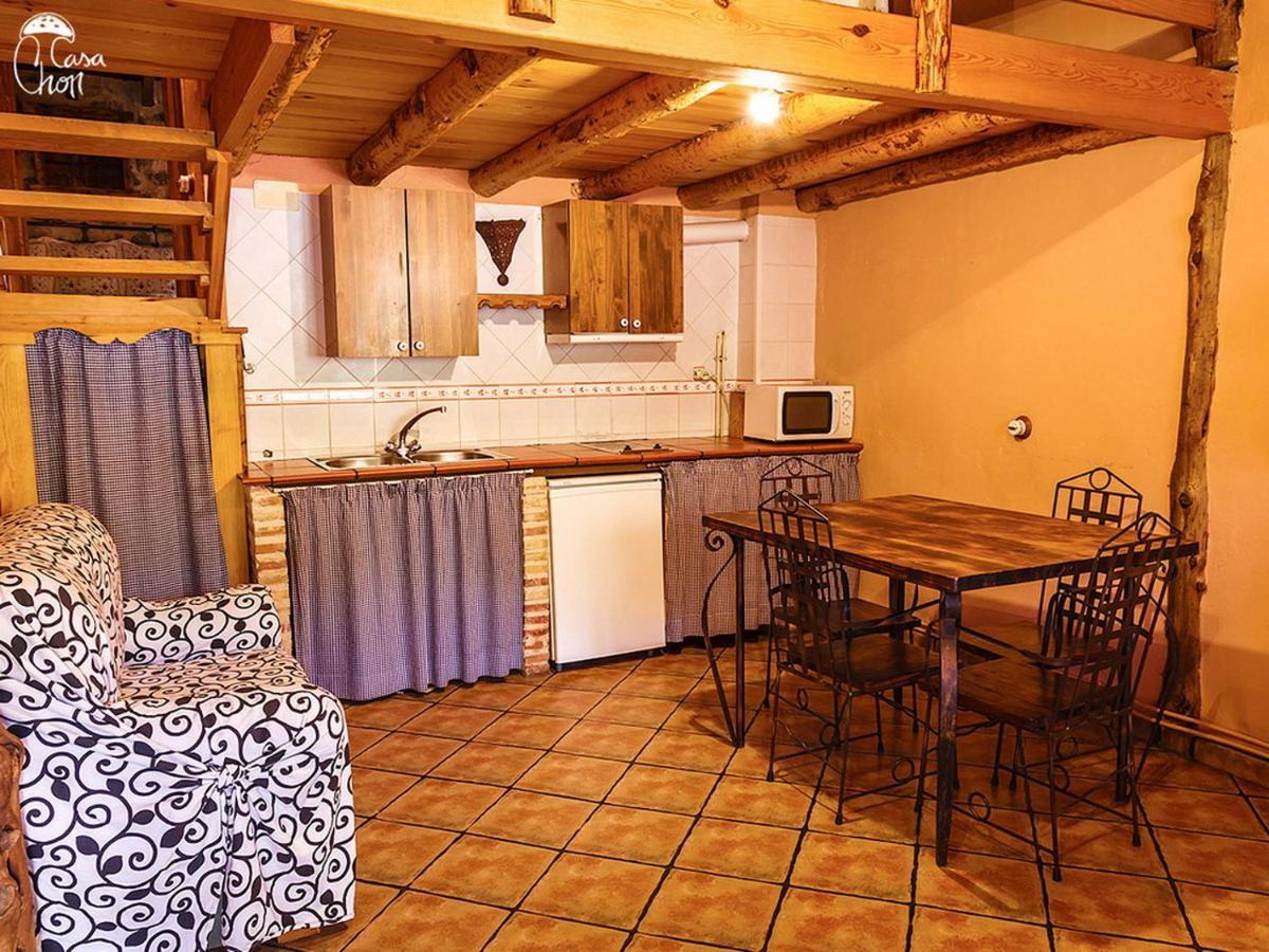 Chon Alto Tajo Apartamento *