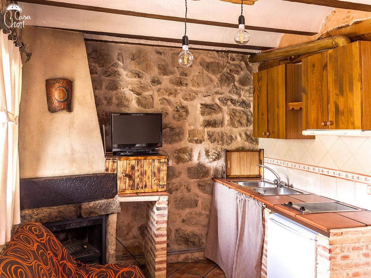 Chon Alto Tajo Apartment *