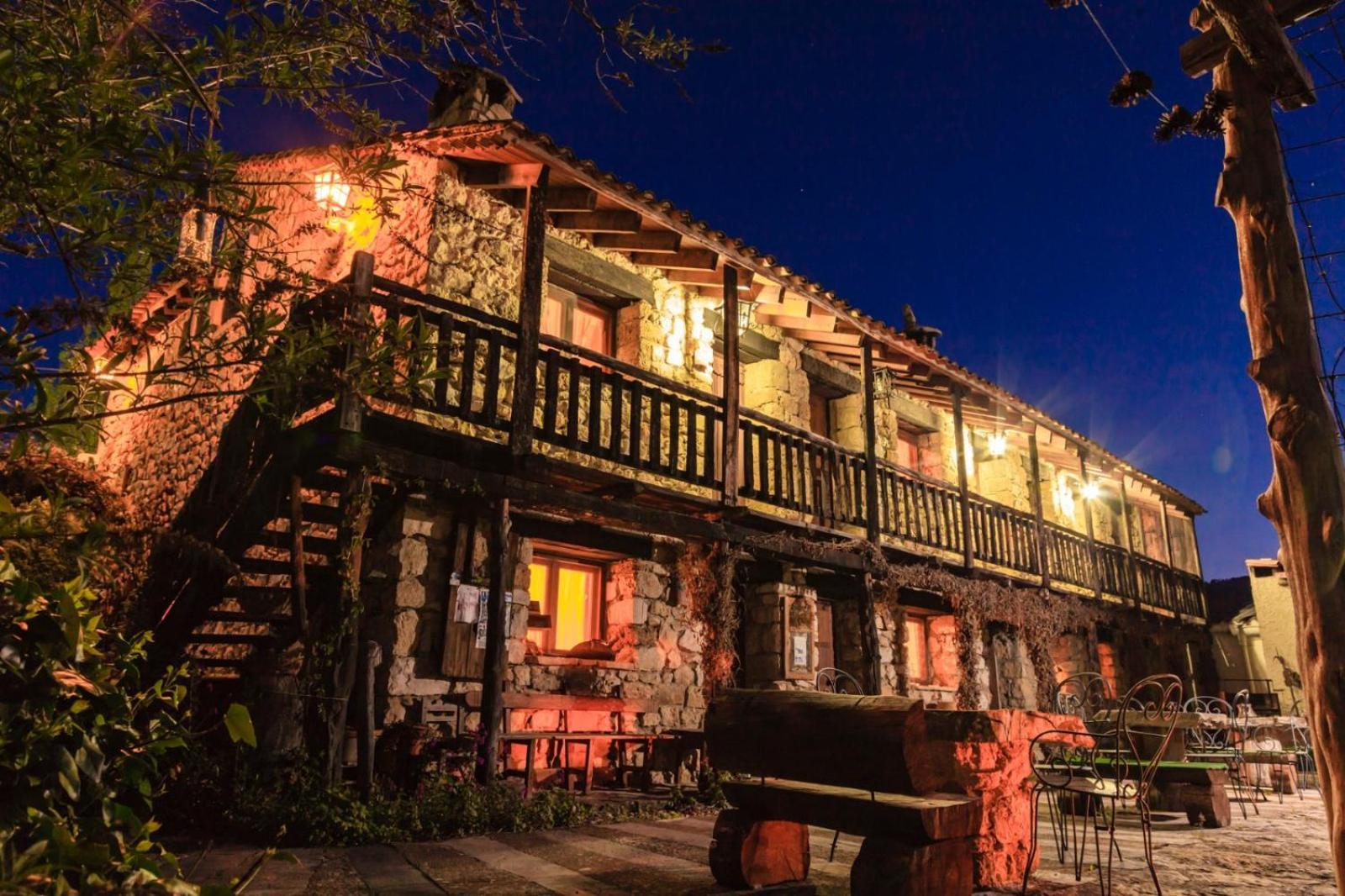 Chon Alto Tajo Apartment Peralejos de las Truchas