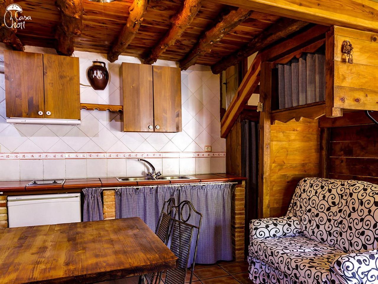 Apartment Chon Alto Tajo *