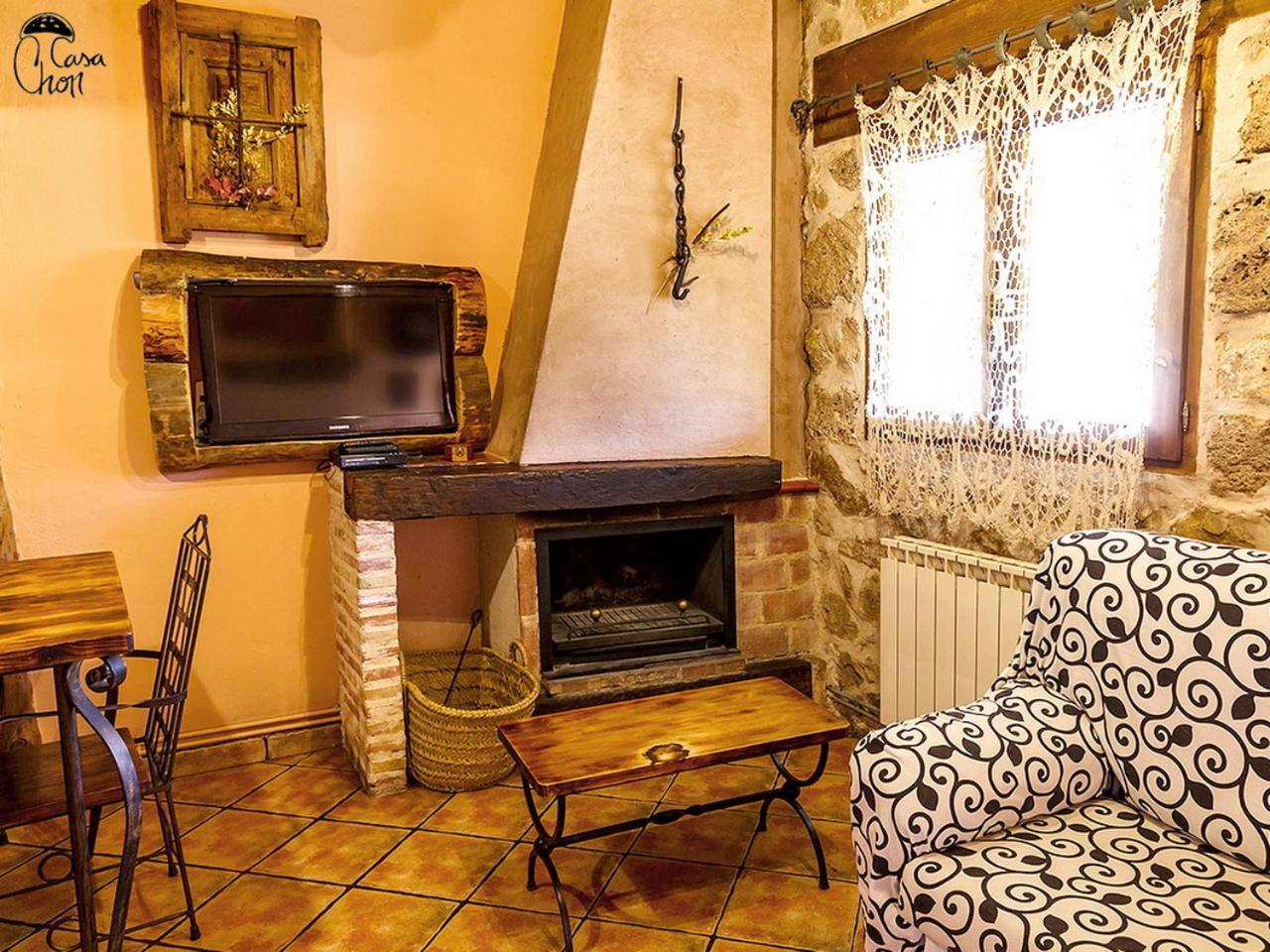 Apartment Chon Alto Tajo Peralejos de las Truchas