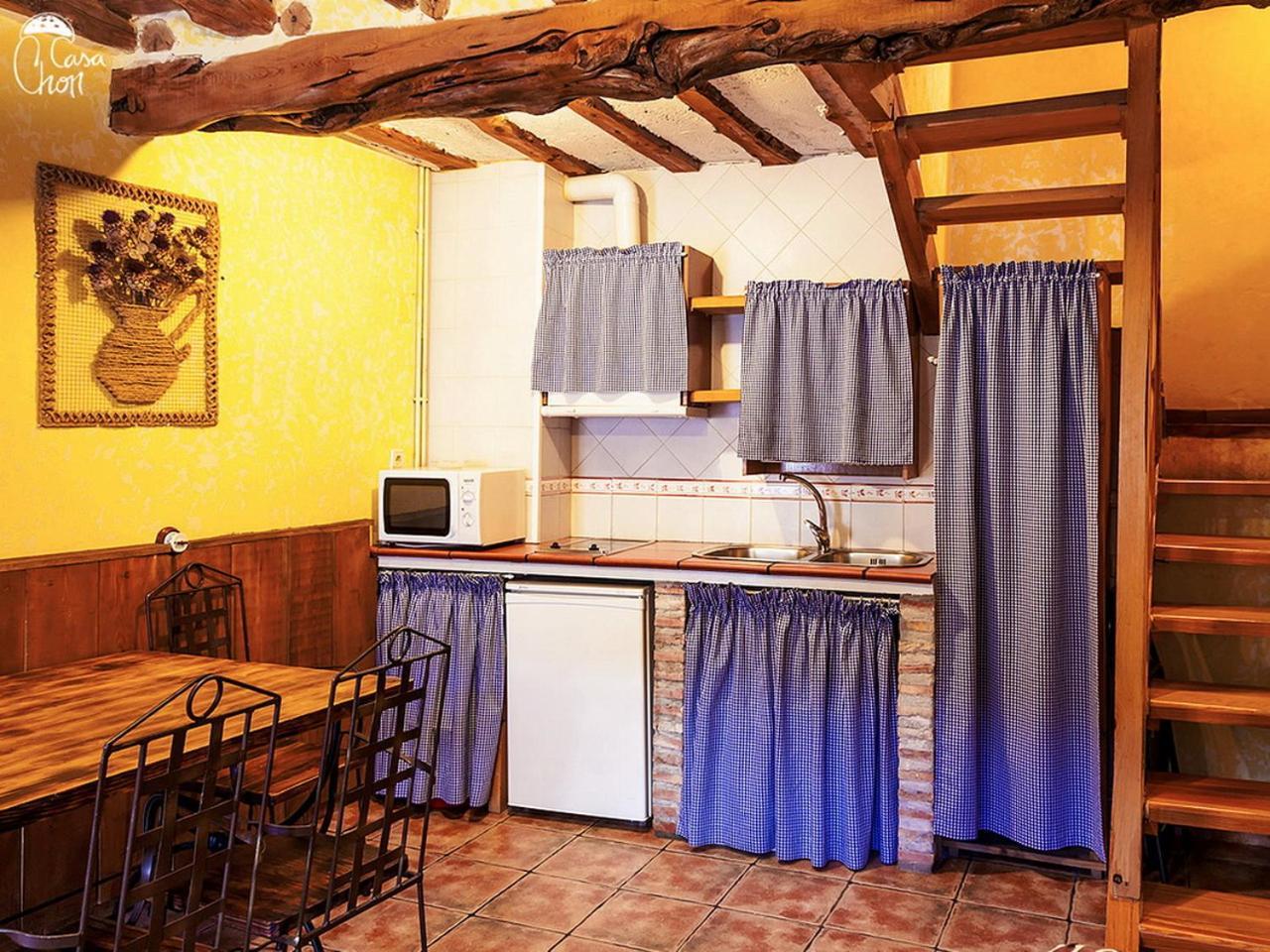 Chon Alto Tajo Apartment