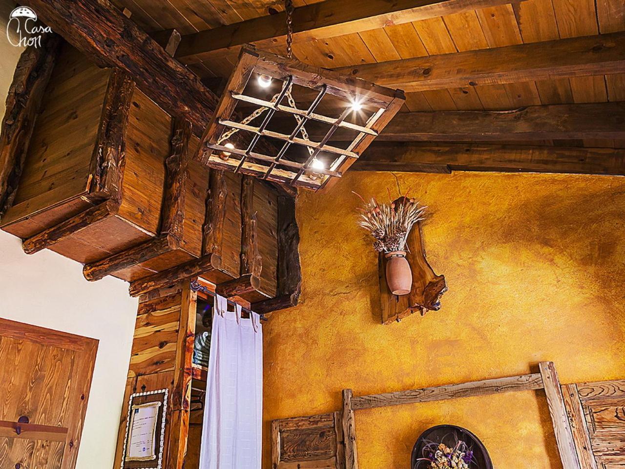Apartamento Chon Alto Tajo Peralejos de las Truchas